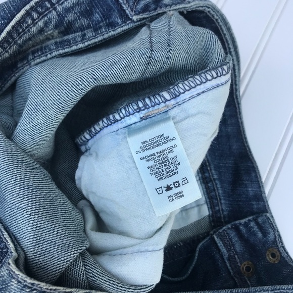 DKNY Jean Capris - Picture 6 of 6